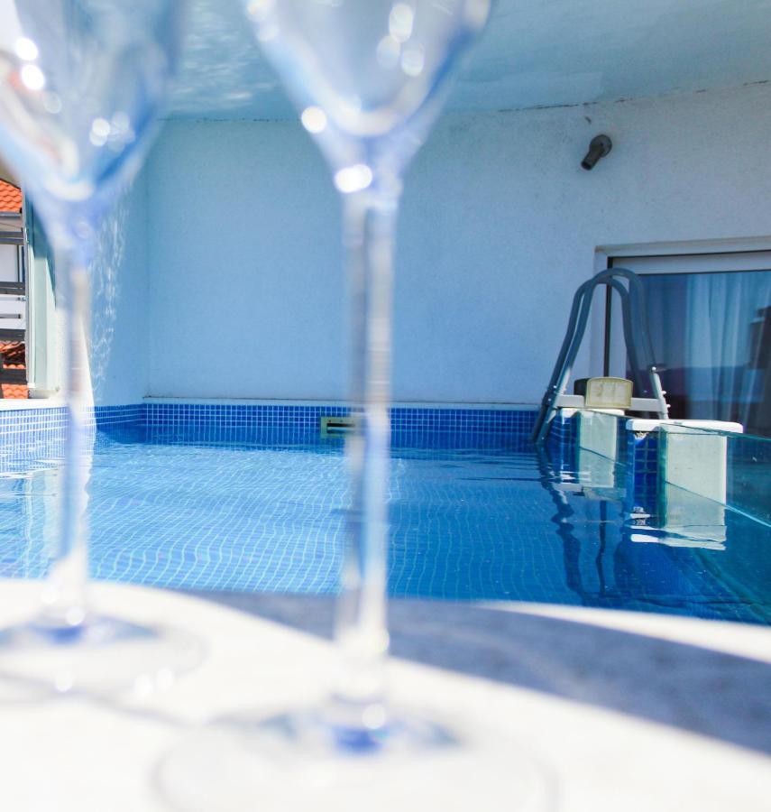 Luxury Apartment Maestral - Private Pool Split Eksteriør bilde